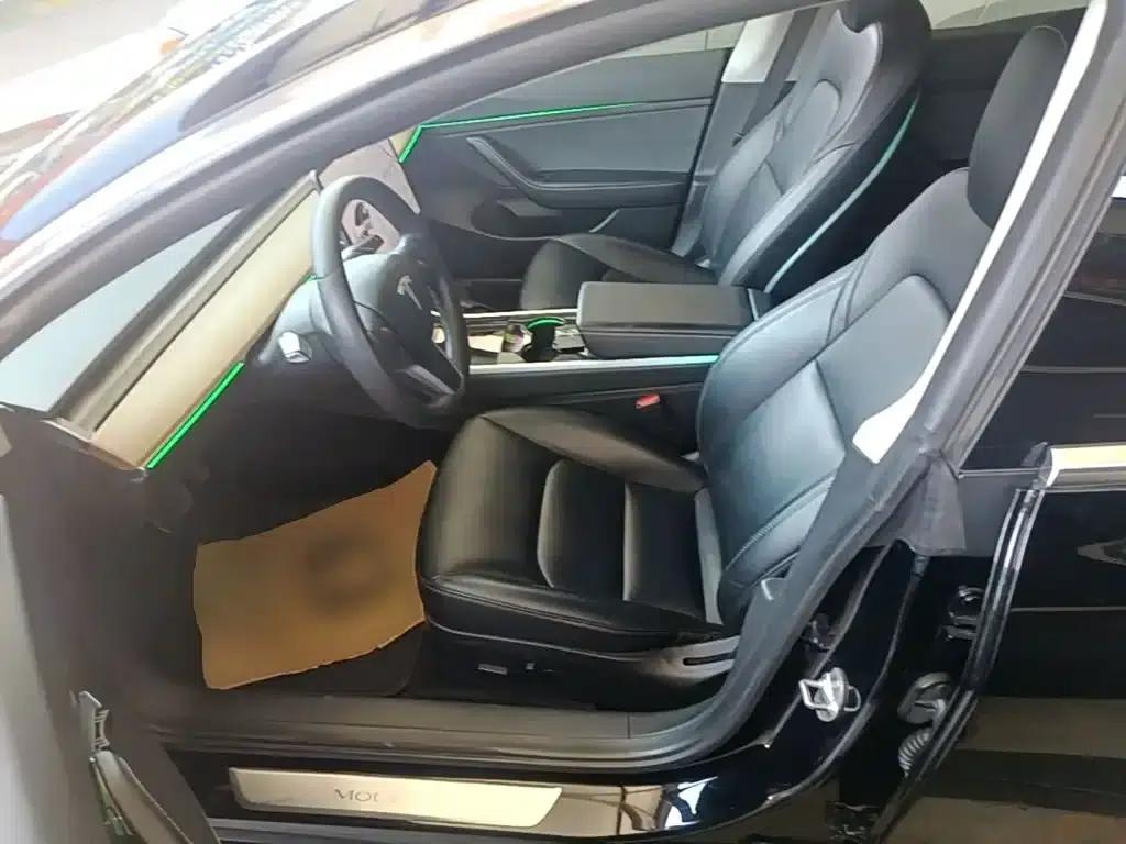 Model 3 2019 Standard Range Rear-Wheel Drive Upgrade — миниатюра 15