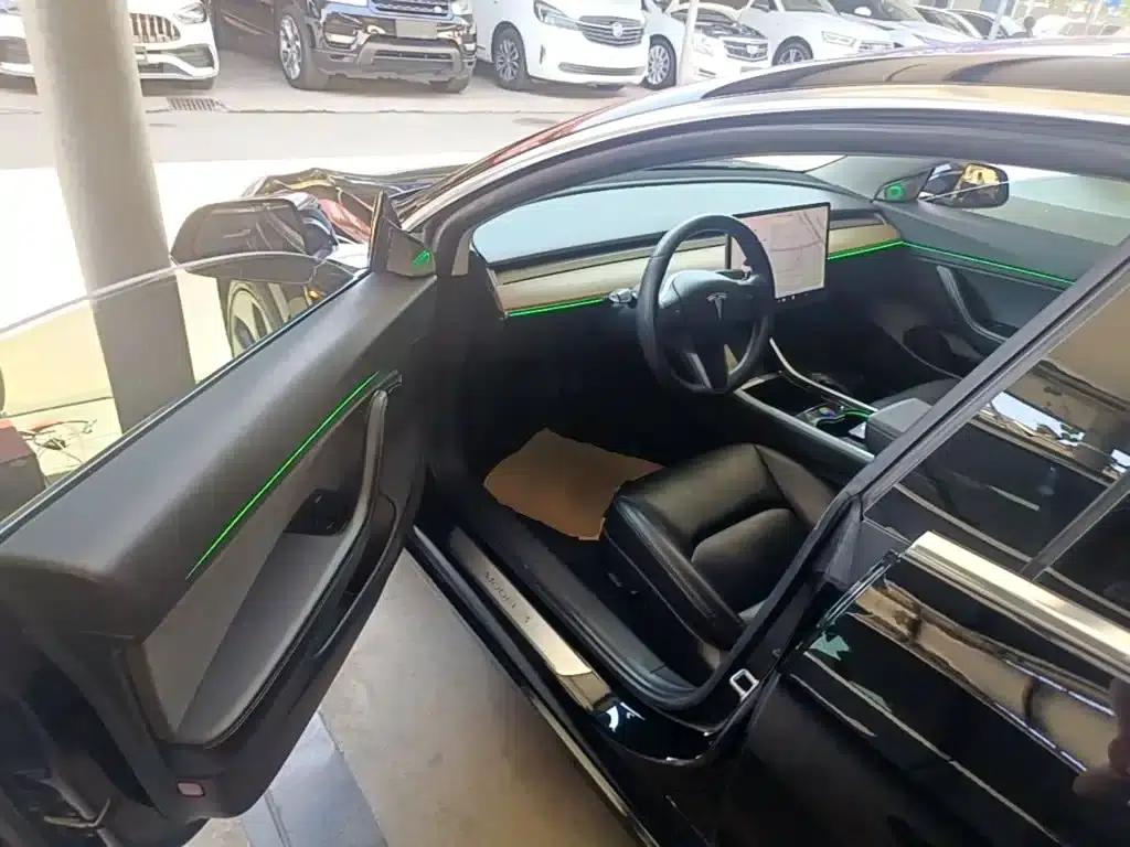 Model 3 2019 Standard Range Rear-Wheel Drive Upgrade — миниатюра 16