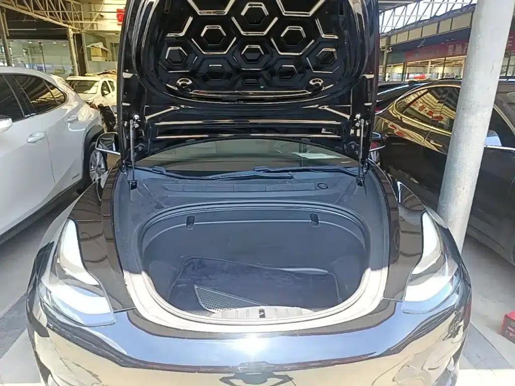 Model 3 2019 Standard Range Rear-Wheel Drive Upgrade — миниатюра 20