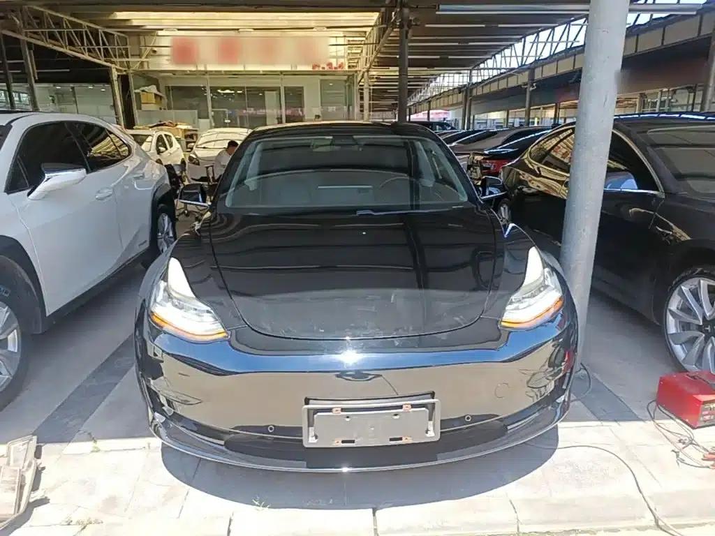 Model 3 2019 Standard Range Rear-Wheel Drive Upgrade — миниатюра 3