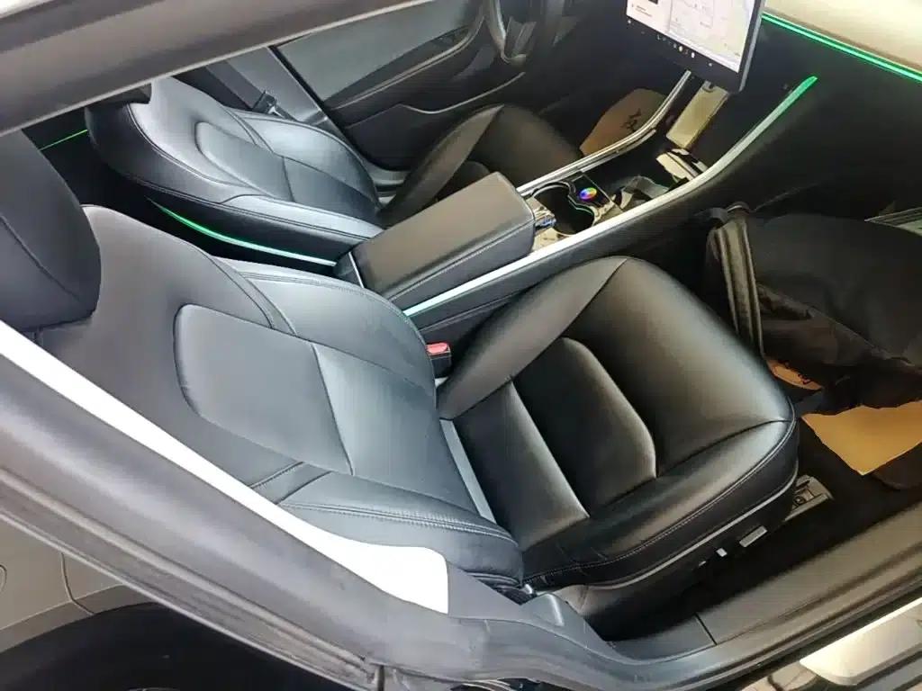 Model 3 2019 Standard Range Rear-Wheel Drive Upgrade — миниатюра 25