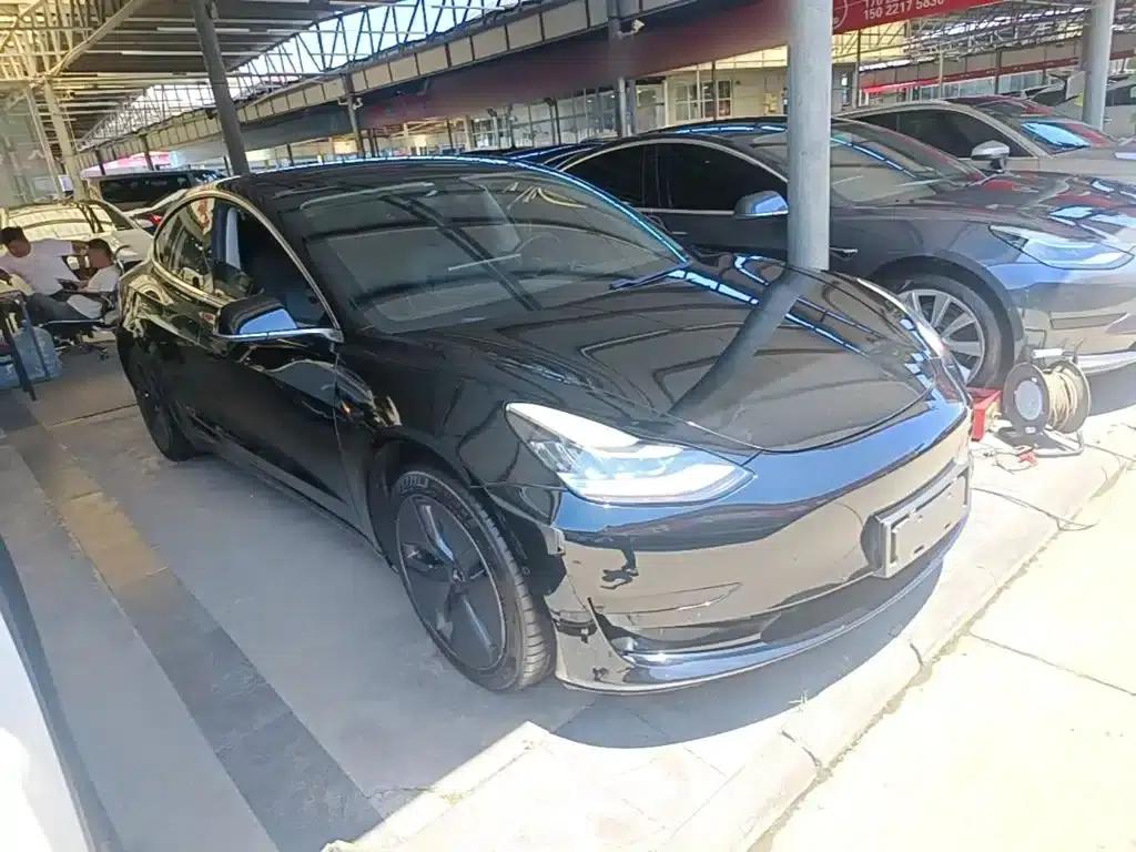 Model 3 2019 Standard Range Rear-Wheel Drive Upgrade — миниатюра 4