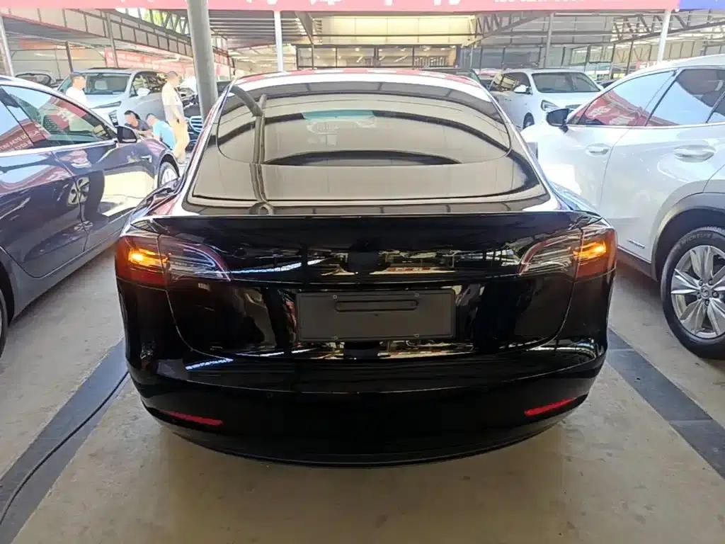 Model 3 2019 Standard Range Rear-Wheel Drive Upgrade — миниатюра 6
