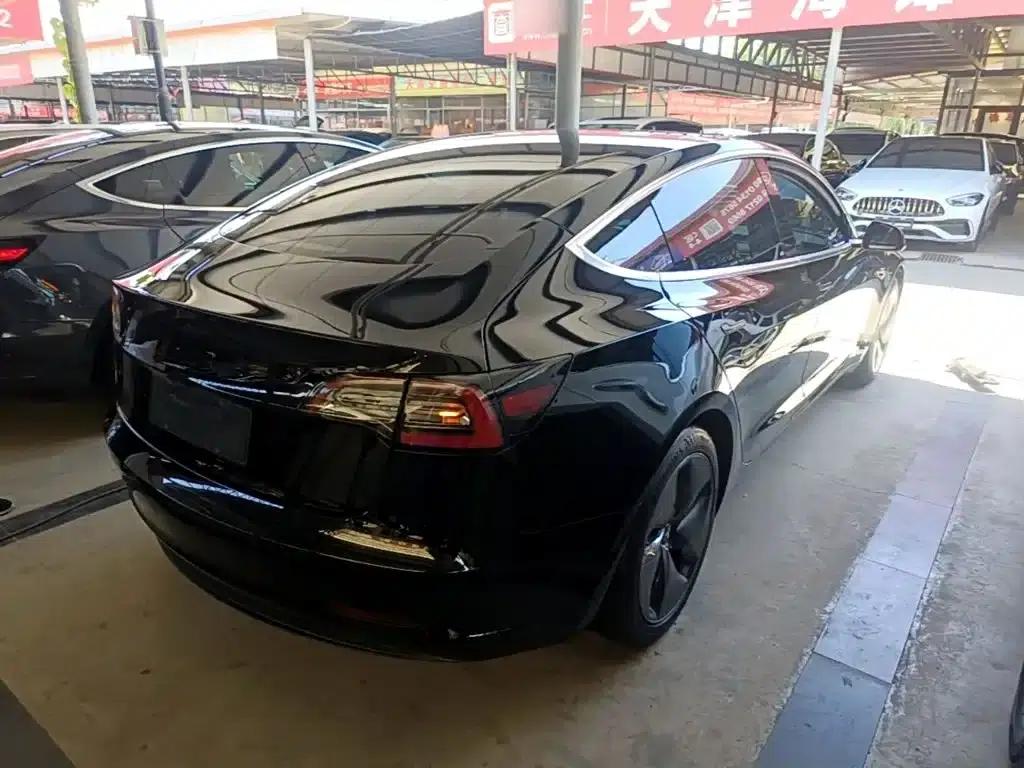 Model 3 2019 Standard Range Rear-Wheel Drive Upgrade — миниатюра 7