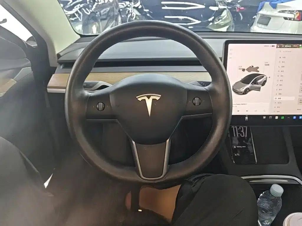 Model 3 2021 Standard Range Rear-Wheel Drive Upgrade 3D6 — миниатюра 11