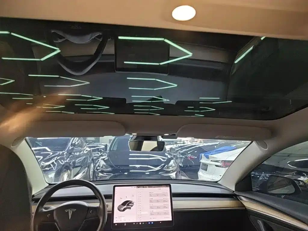 Model 3 2021 Standard Range Rear-Wheel Drive Upgrade 3D6 — миниатюра 18