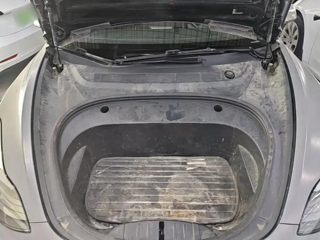 Model 3 2021 Standard Range Rear-Wheel Drive Upgrade 3D6 — миниатюра 20