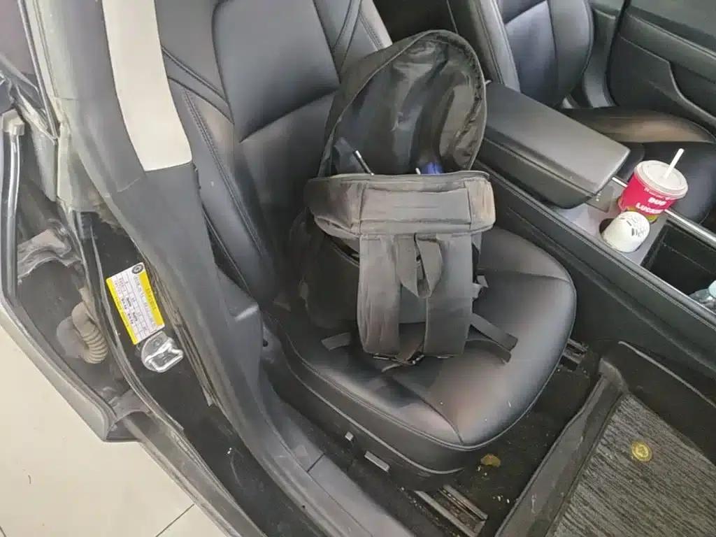 Model 3 2021 Standard Range Rear-Wheel Drive Upgrade 3D6 — миниатюра 25