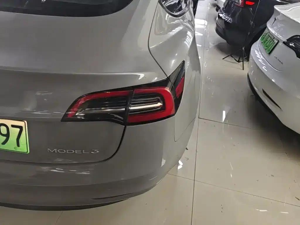 Model 3 2021 Standard Range Rear-Wheel Drive Upgrade 3D6 — миниатюра 8