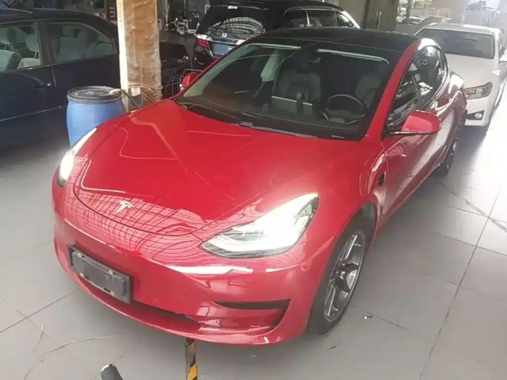 Model 3 2019 Standard Range Rear-Wheel Drive Upgrade — миниатюра 2