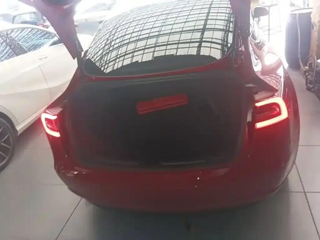 Model 3 2019 Standard Range Rear-Wheel Drive Upgrade — миниатюра 19