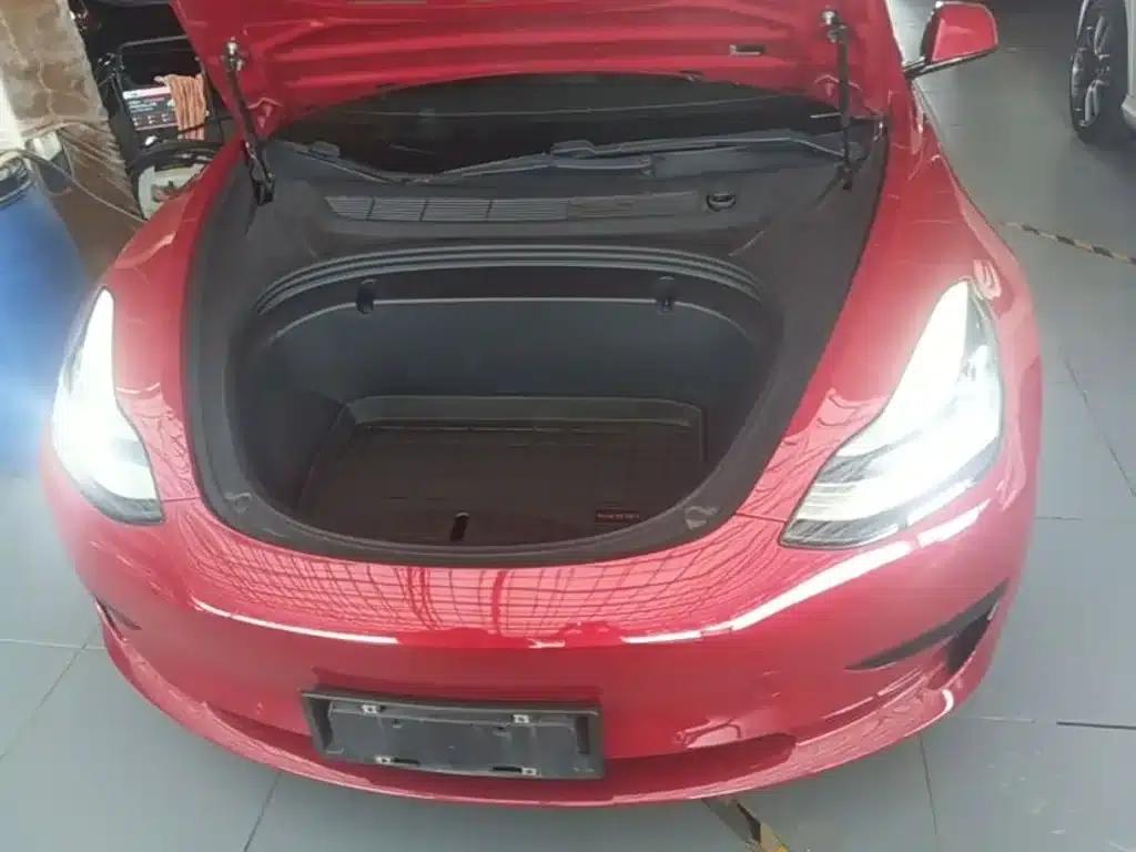 Model 3 2019 Standard Range Rear-Wheel Drive Upgrade — миниатюра 20
