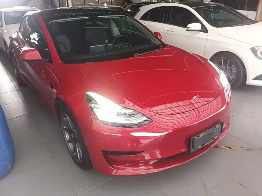 Model 3 2019 Standard Range Rear-Wheel Drive Upgrade — миниатюра 4