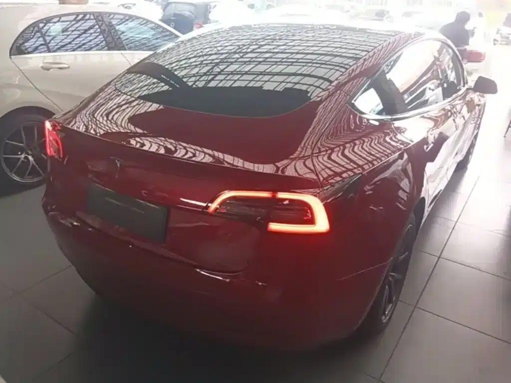 Model 3 2019 Standard Range Rear-Wheel Drive Upgrade — миниатюра 7