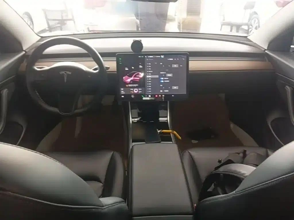 Model 3 2019 Standard Range Rear-Wheel Drive Upgrade — миниатюра 10