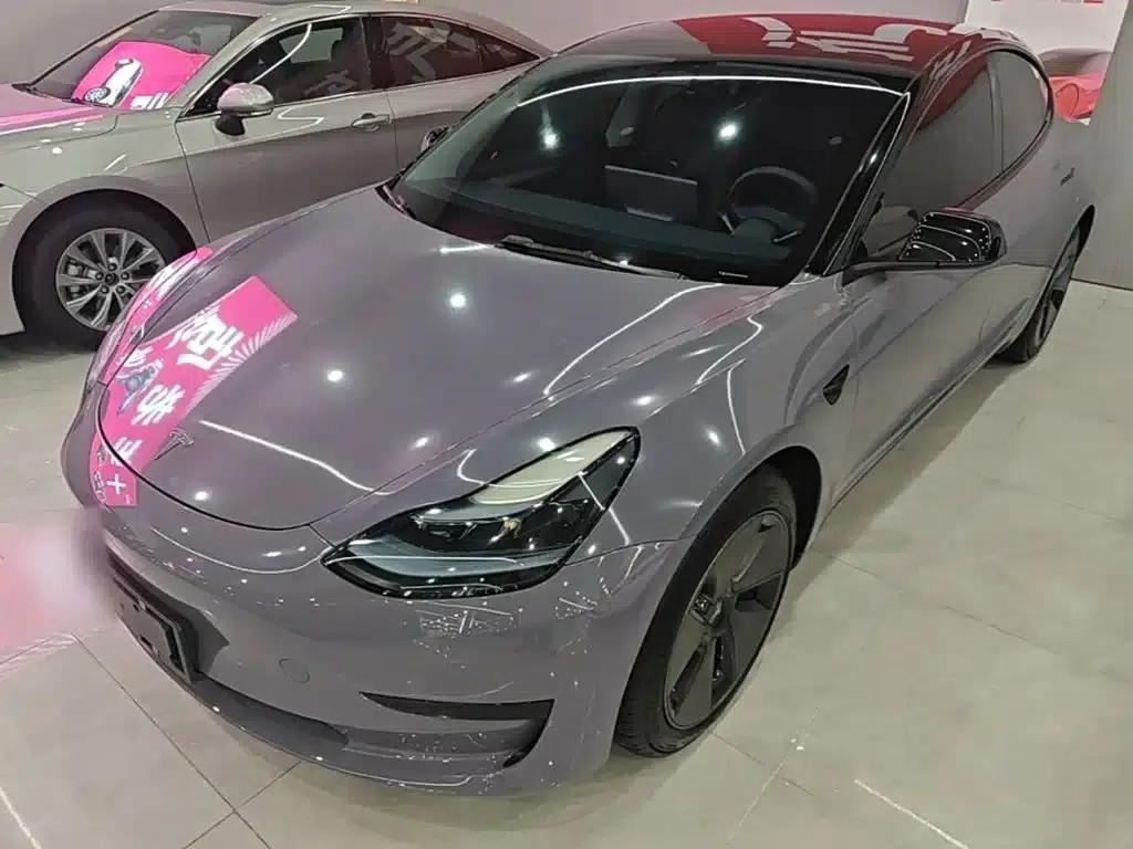 Model 3 2022 Rear-Wheel Drive — миниатюра 1