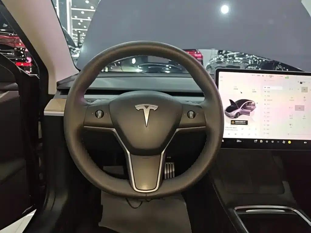 Model 3 2022 Rear-Wheel Drive — миниатюра 11