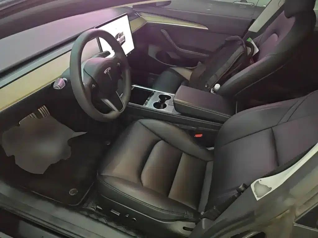 Model 3 2022 Rear-Wheel Drive — миниатюра 15