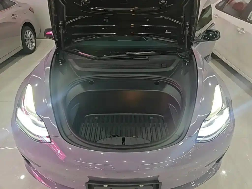 Model 3 2022 Rear-Wheel Drive — миниатюра 20
