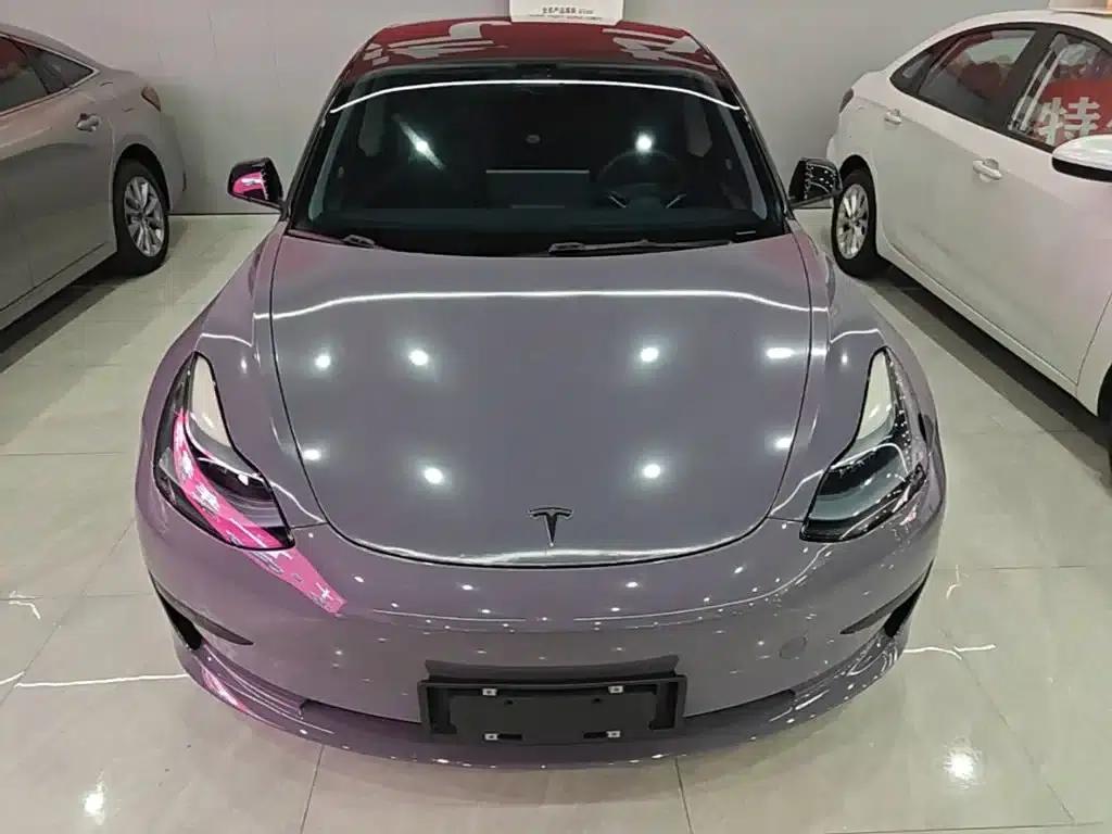 Model 3 2022 Rear-Wheel Drive — миниатюра 3