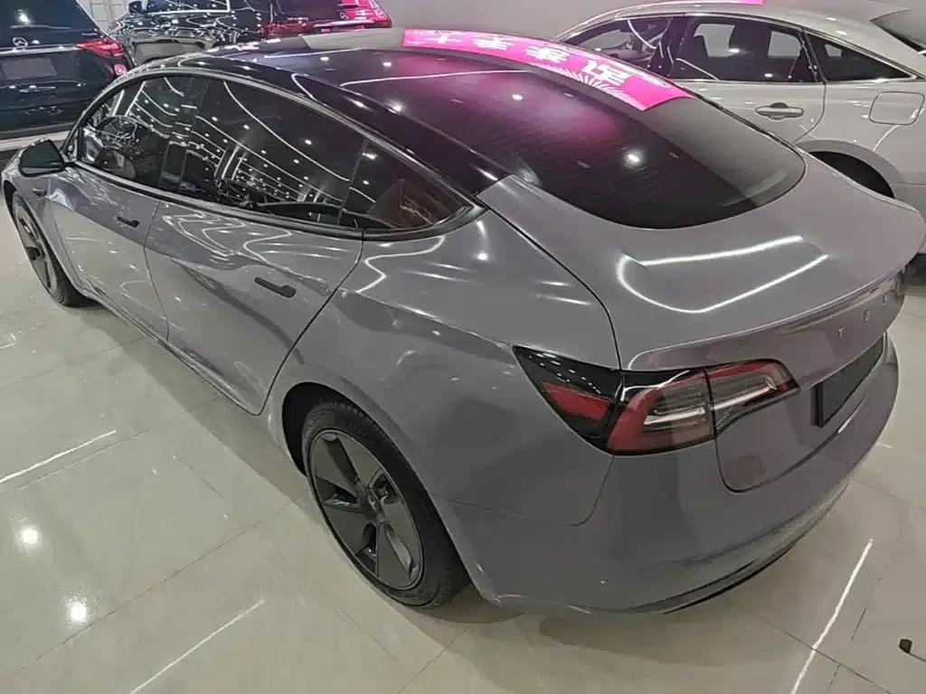 Model 3 2022 Rear-Wheel Drive — миниатюра 5