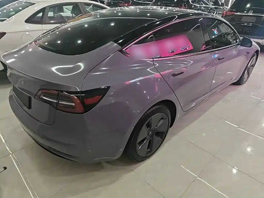 Model 3 2022 Rear-Wheel Drive — миниатюра 7