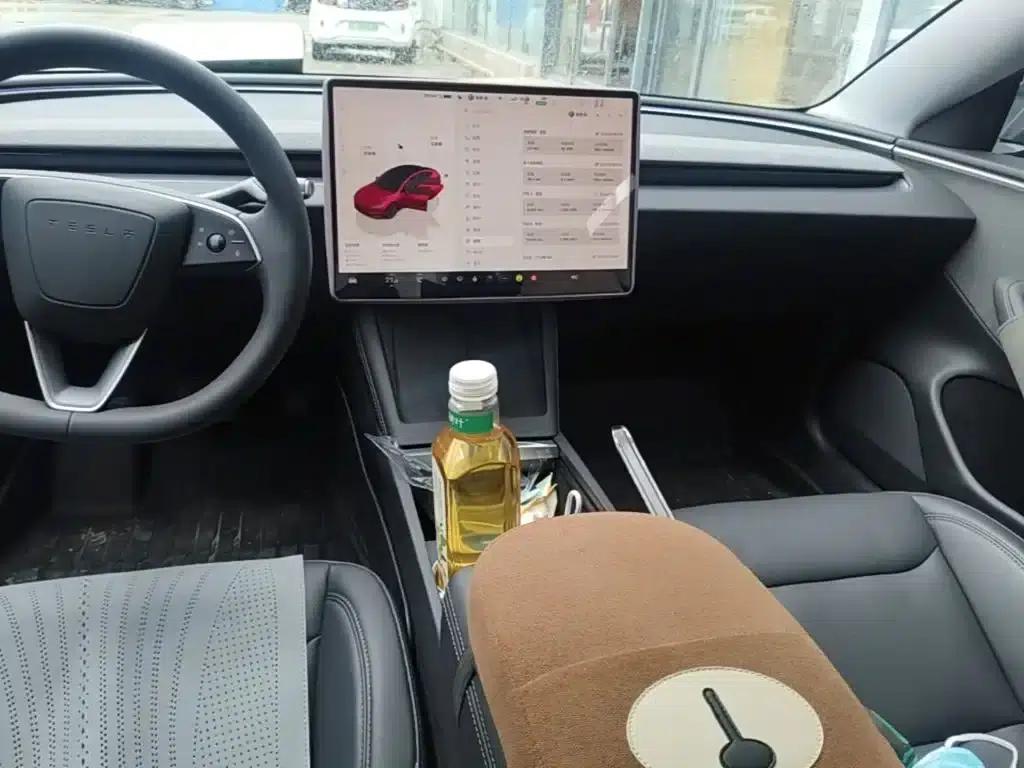 Model 3 2023 Rear-Wheel Drive — миниатюра 13