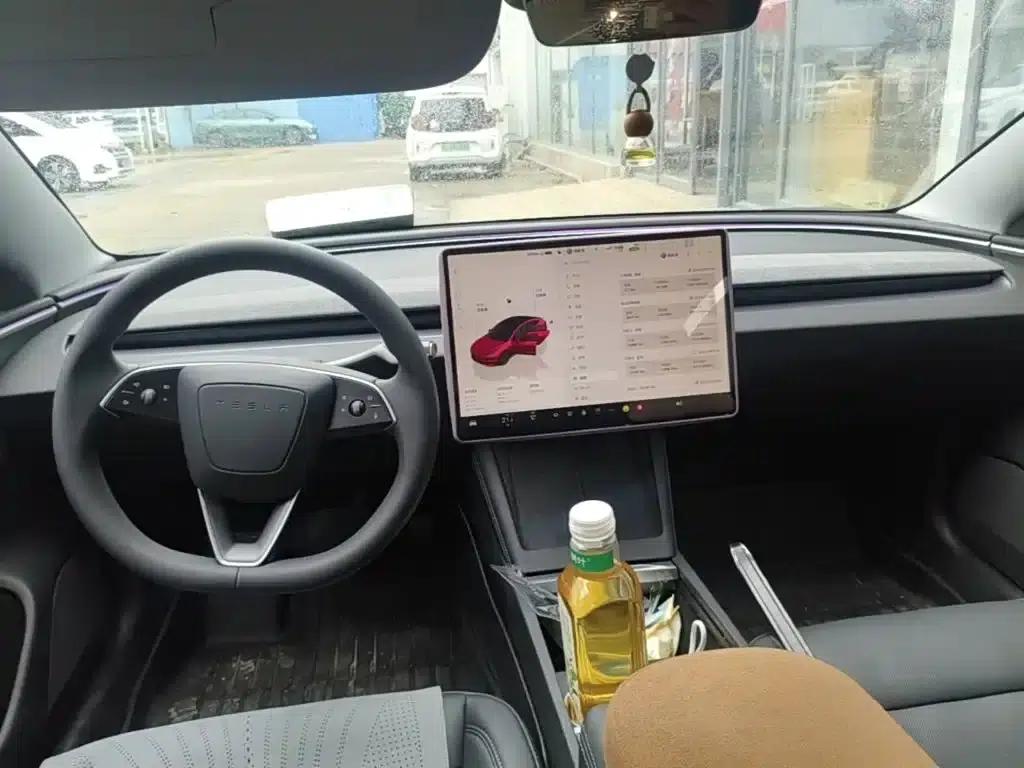 Model 3 2023 Rear-Wheel Drive — миниатюра 10