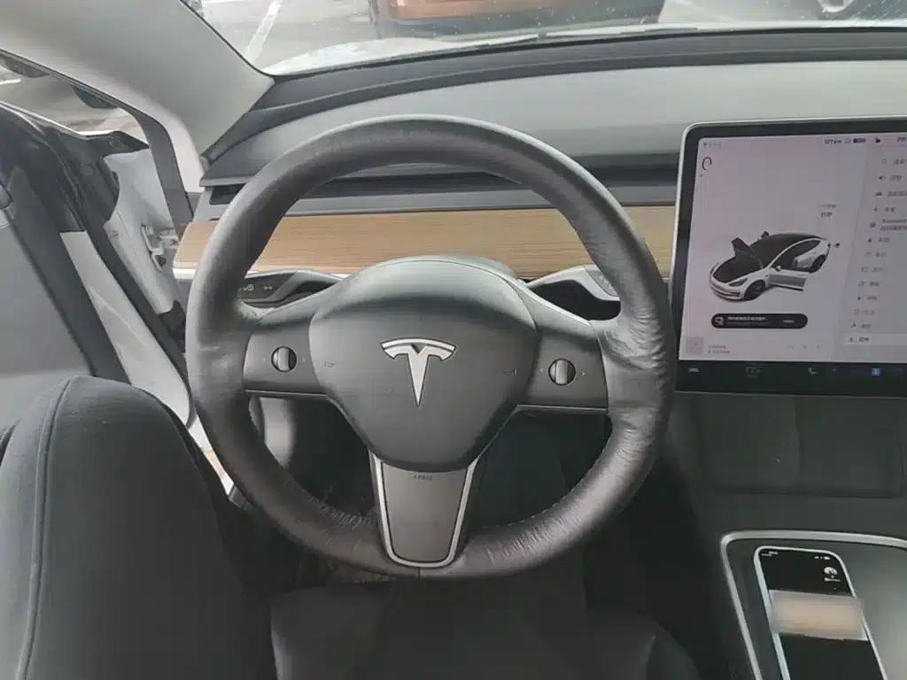 Model 3 2021 Standard Range Rear-Wheel Drive Upgrade — миниатюра 11