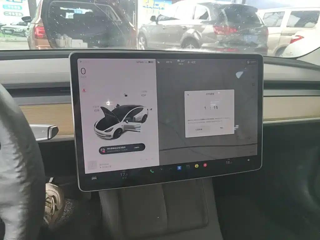 Model 3 2021 Standard Range Rear-Wheel Drive Upgrade — миниатюра 13