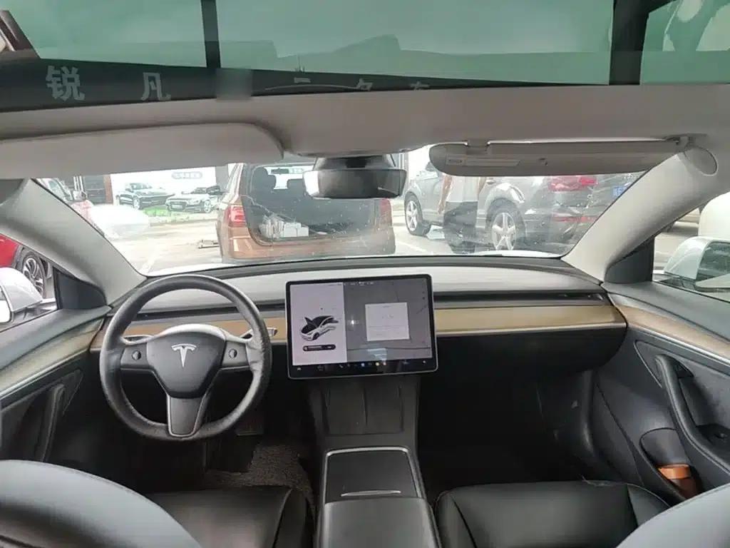Model 3 2021 Standard Range Rear-Wheel Drive Upgrade — миниатюра 18