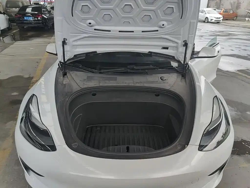 Model 3 2021 Standard Range Rear-Wheel Drive Upgrade — миниатюра 20