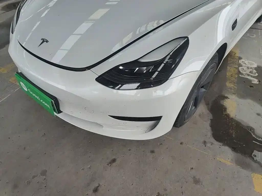 Model 3 2021 Standard Range Rear-Wheel Drive Upgrade — миниатюра 24