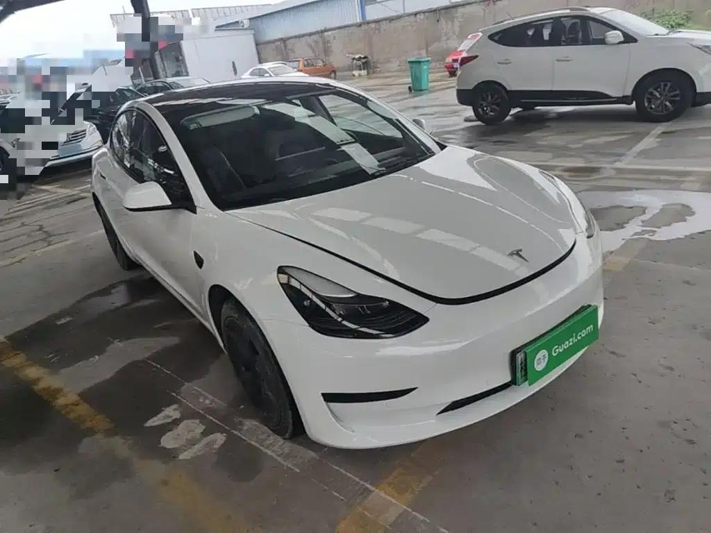 Model 3 2021 Standard Range Rear-Wheel Drive Upgrade — миниатюра 4