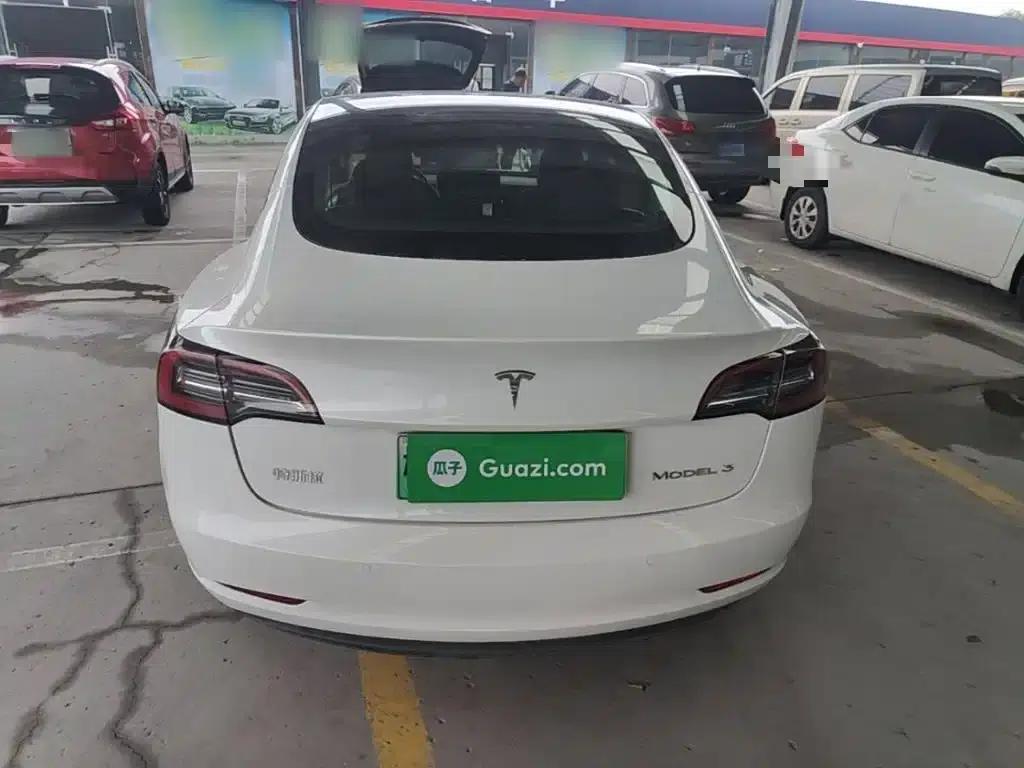 Model 3 2021 Standard Range Rear-Wheel Drive Upgrade — миниатюра 6