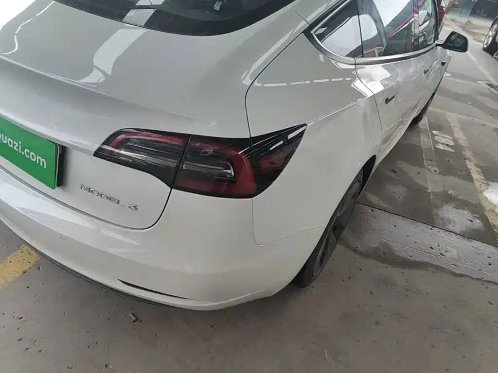 Model 3 2021 Standard Range Rear-Wheel Drive Upgrade — миниатюра 8