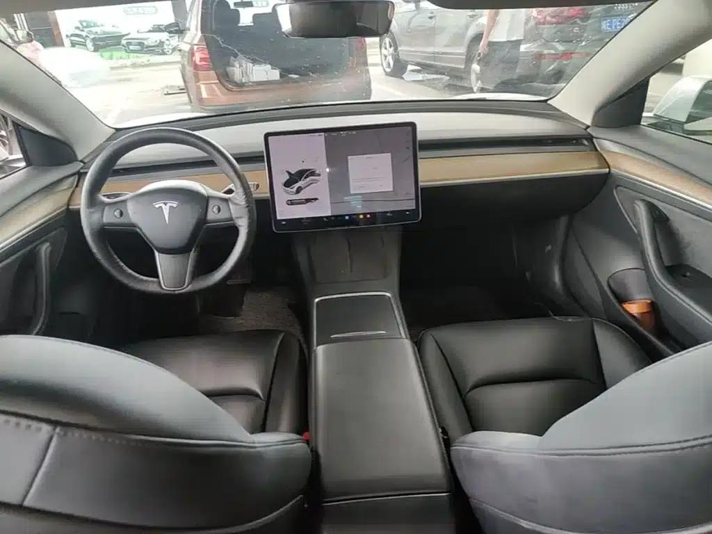 Model 3 2021 Standard Range Rear-Wheel Drive Upgrade — миниатюра 10