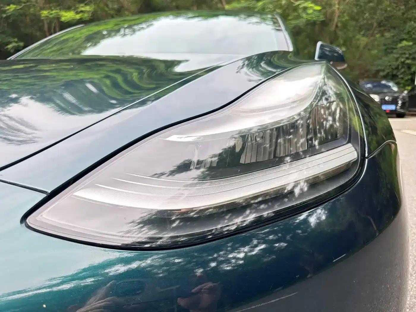 Model 3 (Imported) 2019 Long Range Rear-Wheel Drive — миниатюра 11