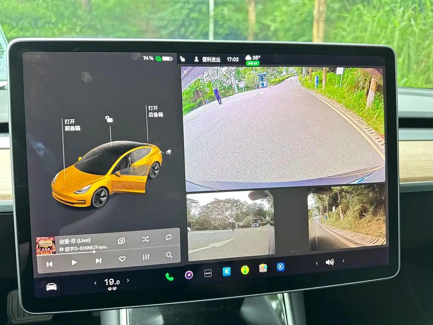 Model 3 (Imported) 2019 Long Range Rear-Wheel Drive — миниатюра 15