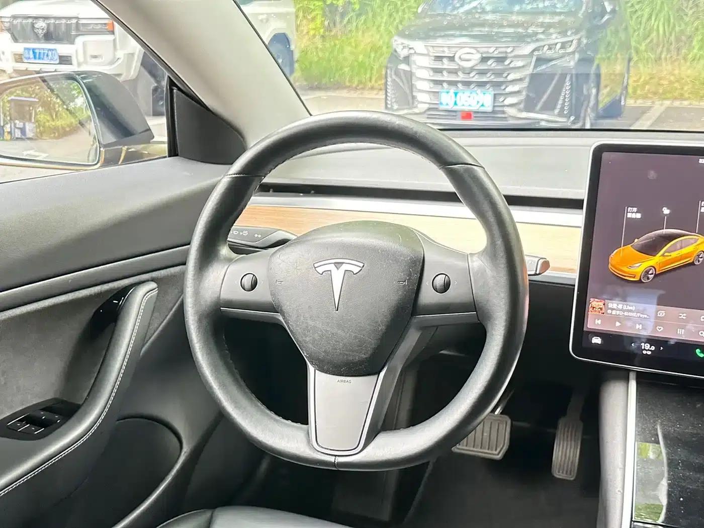 Model 3 (Imported) 2019 Long Range Rear-Wheel Drive — миниатюра 16