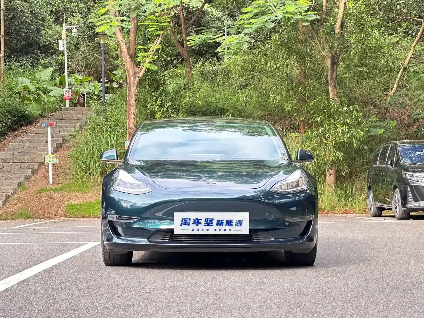Model 3 (Imported) 2019 Long Range Rear-Wheel Drive — миниатюра 7