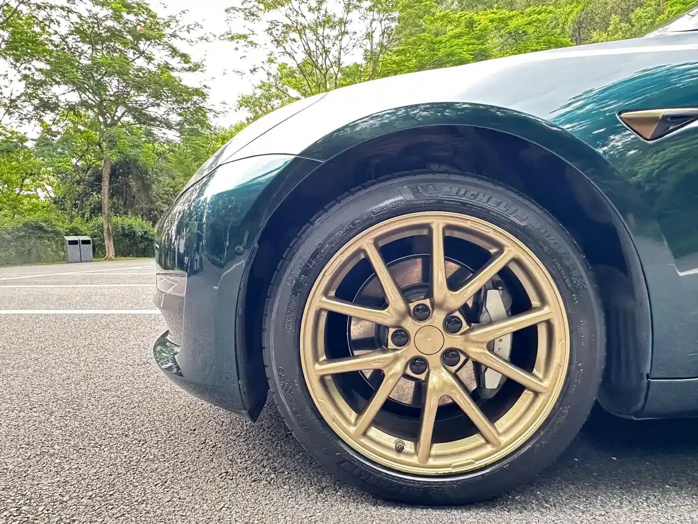 Model 3 (Imported) 2019 Long Range Rear-Wheel Drive — миниатюра 10