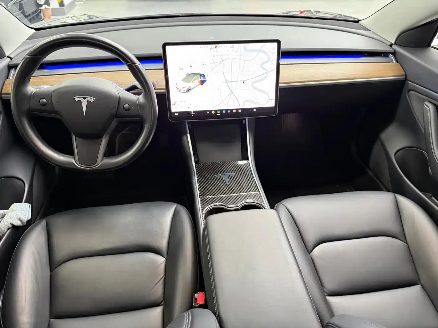 Imported 2019 Model 3 Long Range Rear-Wheel Drive — миниатюра 11