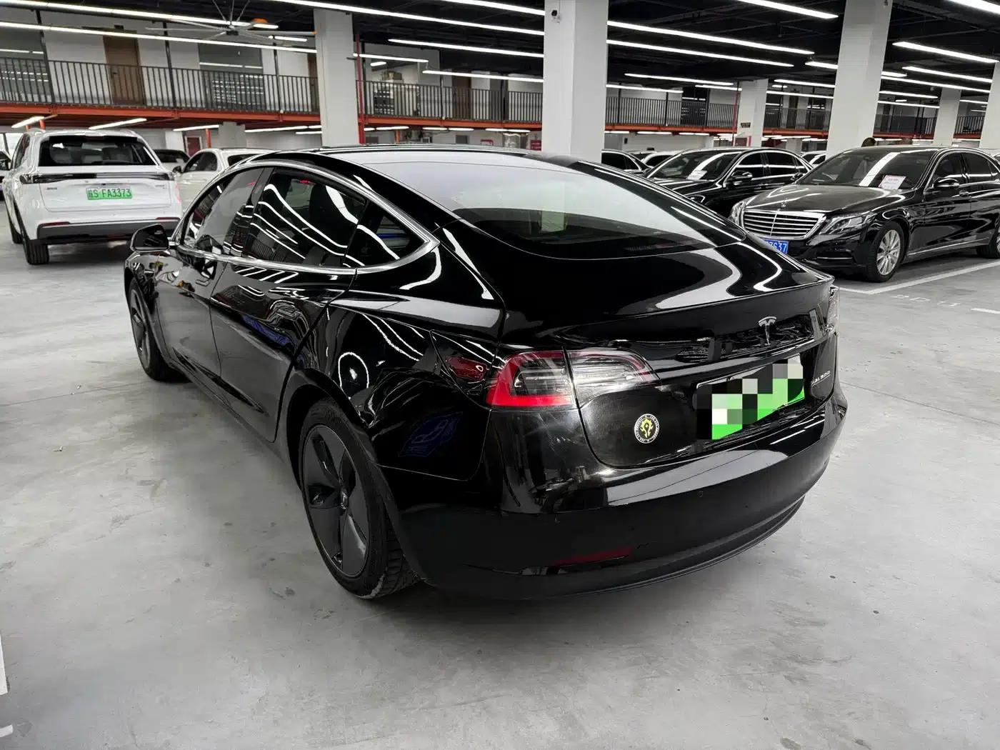 Imported 2019 Model 3 Long Range Rear-Wheel Drive — миниатюра 12