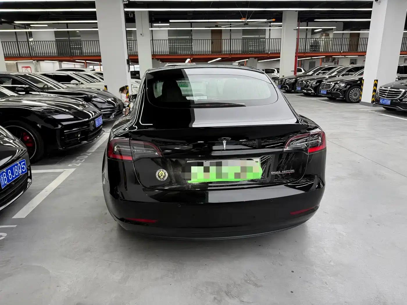 Imported 2019 Model 3 Long Range Rear-Wheel Drive — миниатюра 13