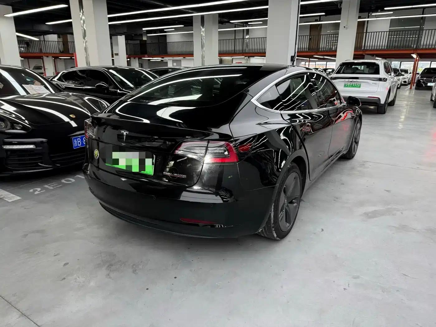 Imported 2019 Model 3 Long Range Rear-Wheel Drive — миниатюра 14