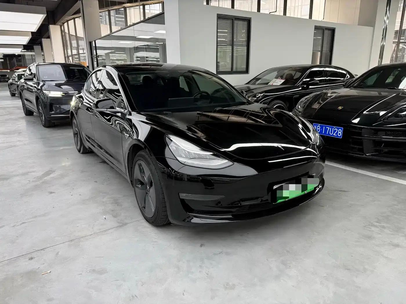 Imported 2019 Model 3 Long Range Rear-Wheel Drive — миниатюра 3