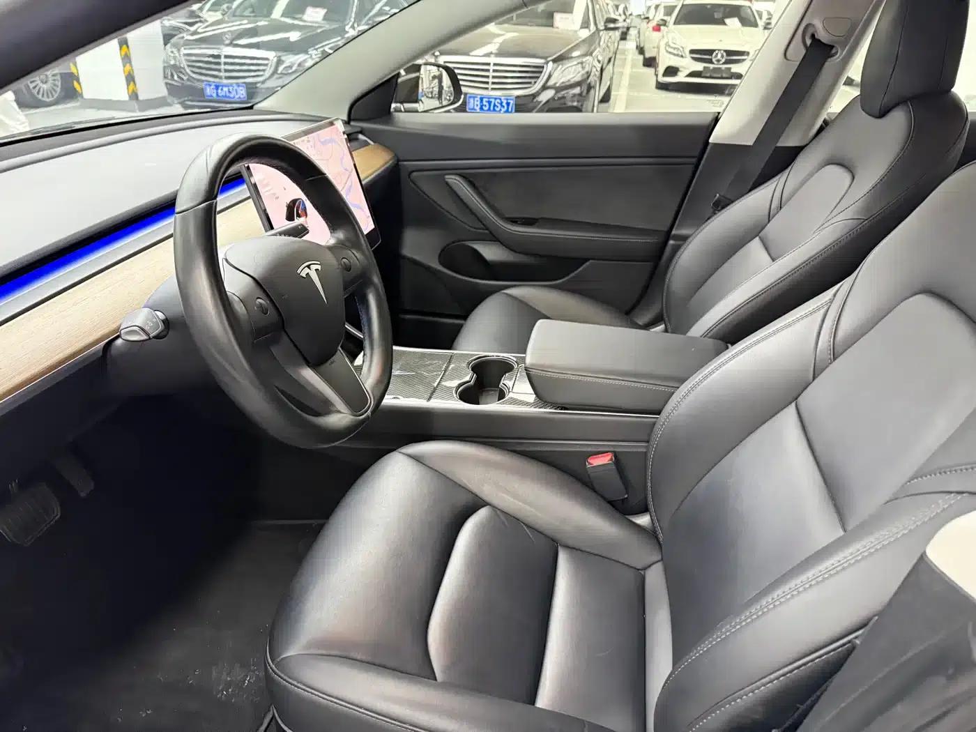 Imported 2019 Model 3 Long Range Rear-Wheel Drive — миниатюра 4