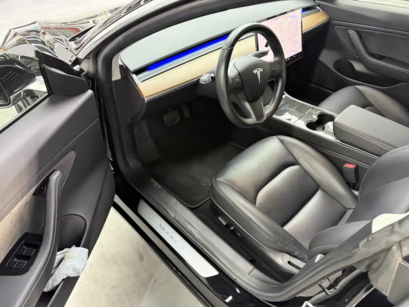 Imported 2019 Model 3 Long Range Rear-Wheel Drive — миниатюра 5