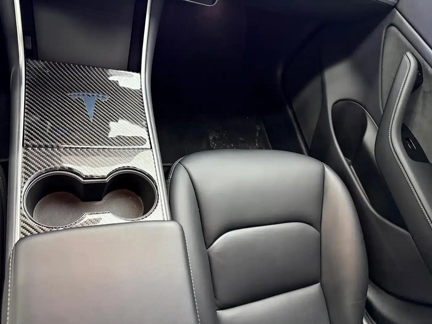 Imported 2019 Model 3 Long Range Rear-Wheel Drive — миниатюра 8
